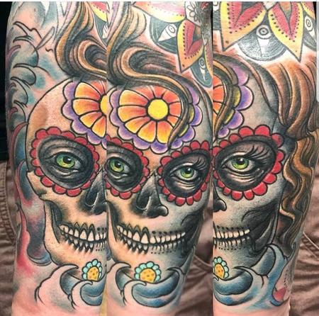 Todd Lambright - Sugar Skull